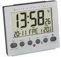 Produktbild: TFA Dostmann Funkwecker digital TFA 60.2561.55 mit Nachtbeleuchtung über Lichtsensor