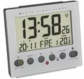 Produktbild: TFA 60.2561.55 Digitaler Funkwecker Lichtsensor Temperatur Digitalwecker Funkuhr