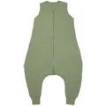 Produktbild: Meyco Baby Babyschlafsack Olive Green (1 tlg., 104cm), 104cm grün 104cm | 104 cm