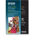 Produktbild: Epson Value Glossy Photo Paper  S400038  10x15cm  50 Blatt  183g