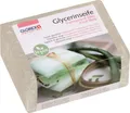 Produktbild: Glorex Glycerin-Seife Öko mit Aloe Vera transparent 500 g