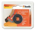 Produktbild: kwb Universal-Adapter, für Multitools, Universal, Grau, Bosch PMF 180 E, GOP 10.8 V-LI, EINHELL RT-MG 200 E RED, RT-MG 108 Li RED, BT-MG 220 E, BT-MG 180,..., 1 Stück(e)