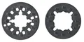 Produktbild: kwb AKKU-TOP Universaladapter – OMT Multitool Adapter für Tauchsägeblätter und Diamant-Sägeblätter - Swiss Made