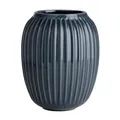 Produktbild: Kähler Hammershøi Vase H21 anthrazit grau (15381)