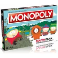Produktbild: Winning Moves Monopoly - Southpark (Englisch) (MONO-SP)