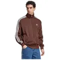 Produktbild: adidas Originals Sweatjacke adidas Originals Firebird Adicolor Track Jacke Polyester braun L (52/54)