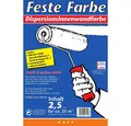 Produktbild: Wilckens Farben Wandfarbe Feste Farbe Weiß 2,5L Deckenfarbe