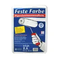 Produktbild: Wilckens Feste Farbe Wandfarbe Dispersionsfarbe Innen weiß 2,5 L (3,96€/1l)