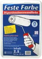 Produktbild: Wilckens Feste Farbe 2,5 Liter Innenwandfarbe weiß für ca. 20 bis 25 m²
