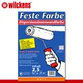 Produktbild: Wilckens 2,5 l Feste Farbe Dispersionsinnenwandfarbe weiß