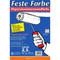 Produktbild: Wilckens Feste Farbe Weiß 2,5L Wandfarbe Deckenfarbe