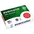 Produktbild: Clairefontaine Recyclingpapier Evercolor chamois DIN A4 80 g/qm 500 Blatt (80 g/m², 500 x, A4) (40259C)