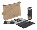 Produktbild: Lässig Tender Shoulder Bag Wickeltasche Umhängetasche Camel Beige