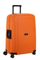 Produktbild: Samsonite S'Cure - Hartschalenkoffer 69 cm Mittelgroß - Trolley Koffer mit 4 Rollen, TSA-Schloss, Leicht - 79 L - Orange (Apricot)