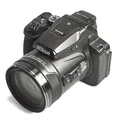 Produktbild: Nikon Coolpix P900 (schwarz) Kamera