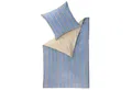 Produktbild: Esprit Bettwäsche CHILL Renforcé Bettwäsche, Baumwolle, 1 teilig, 155 x 220 cm in Blau