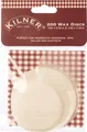 Produktbild: Kilner Wax Discs, 200 Pieces, Weiß