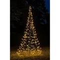 Produktbild: LED Weihnachtsbaum Weihnachts Beleuchtung Lichterbaum Star-Max Galaxy Ø1,7m x 3m