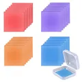 Produktbild: 24 Stück DIY Diamant Wachs, DIY Diamond Painting Wachs, Glue Clay für Diamond Painting