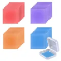 Produktbild: 24 Stück DIY Diamant Wachs, DIY Diamond Painting Wachs, Glue Clay für Diamond...