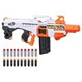 Produktbild: NERF Ultra Select vollmotorisierter Blaster, Distanz- oder Präzisionsschüsse, mit Magazinen und Darts, nur mit NERF Ultra Darts kompatibel
