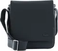 Produktbild: LACOSTE Umhängetasche Men's Classic Flap Crossover Bag Marine 166 dunkelblau