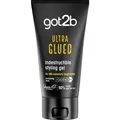 Produktbild: 41,06€/L - 6x Schwarzkopf Got2b Haargel (Vegane Formel) - Ultra Glued - 150ml