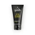 Produktbild: Got2b Tube Gel Ultra Glued ( Schwarz ) 150ml