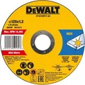 Produktbild: Trennscheibe Edelstahl flach 125 mmx1.2 mm DT42340TZ-QZ - Dewalt