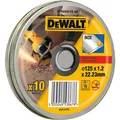 Produktbild: DEWALT Trennscheibe Edelstahl DT42340TZ, Ø 125mm