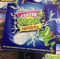 Produktbild: 4 x Center Shock Mystery 100 x 4g │ extra saurer Kaugummi mit Füllung