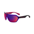Produktbild: Adidas Unisex-Erwachsene OR0022 Sonnenbrille, (shiny violet/bordeaux mirror), 00