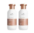 Produktbild: 2x Wella Professional Fusion Intense Repair Shampoo 250 ml