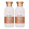 Produktbild: Wella Fusion Intense Repair 2 x 250 ml Shampoo für strapaziertes Haar Set