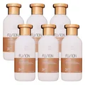 Produktbild: Wella Fusion Intense Repair 6 x 250 ml Shampoo für strapaziertes Haar Set