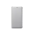 Produktbild: Samsung Flip Wallet Schutzhülle (geeignet für Galaxy S6 Edge Plus) silber