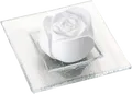 Produktbild: Primavera Life GmbH DUFTSTEIN Rosenblüte Glasteller transparent 1 St 03518476