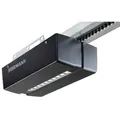 Produktbild: Hörmann Garagentor-Antrieb ProMatic Akku (Torantrieb mit Akku, Torbreite bis max. 4000 mm/Torfläche max. 9 m², geeignet für Schlupftore, Holztore, Zug-/Druckkraft: 500 N, kein Strom erforderlich)