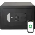 Produktbild: Yale - Smart Safe - Yss/250/eb1 - Hohe Sicherheit - Gesicherte Tür - Heimtresor - Fernzugriff - Teilen Von Zugangscodes