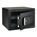 Produktbild: Yale Smart Safe - YSS/250/EB1 - Hohe Sicherheit - Gesicherte Tür - Heimtresor - Fernzugriff - Teilen von Zugangscodes - LCD-Tastatur-Kombisafe - geeignet für Schmuck und Dokumente