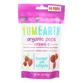 Produktbild: Yum Earth Pops Vitamin C, 14 Pops