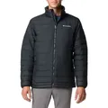 Produktbild: Columbia Herren Powder Lite? II Isolierte Steppjacke 2086964 - Schwarz - M