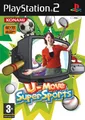 Produktbild: Eyetoy U-Move Super Sports PS2 Playstation 2