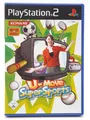 Produktbild: U-Move Super Sports (Sony PlayStation 2) PS2 Spiel in OVP - SEHR GUT