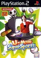 Produktbild: EyeToy U-Move Super Sports / Playstation 2 / PS2+Handbuch-Akzeptabel mit Kratzer