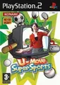 Produktbild: EyeToy U-Move Super Sports von Konami Digital Ent... | Game | Zustand akzeptabel