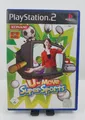 Produktbild: Sony PlayStation 2 PS2 U-Move SuperSports