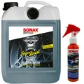 Produktbild: Sonax Felgenreiniger FelgenBeast 5L inkl. 140ml Xtreme Ceramic Sprayversiegelung