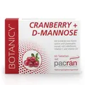 Produktbild: BOTANICY Cranberry + D-Mannose