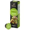Produktbild: Tchibo Flavoured Winter Edition Espresso Pistachio & Chocolate Kaffeekapseln, 10
